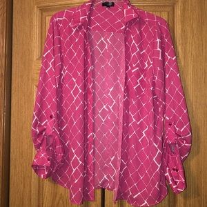 The Limited Ashton Blouse